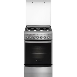 Комбинированная плита Gefest 5102-03 0027 (нержавеющая сталь)