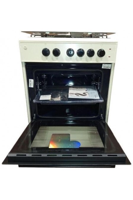 Комбинированная плита Vesta Valencia VKE 10-E (бежевый) 