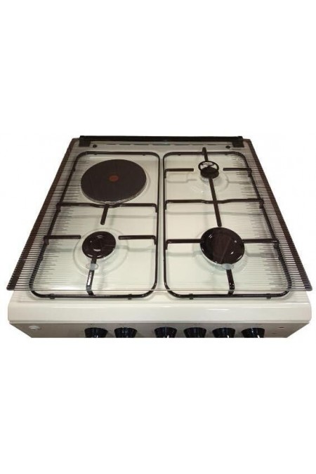 Комбинированная плита Vesta Valencia VKE 10-E (бежевый) 1