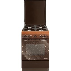 Газовая плита Gefest 5100-01 0001 (коричневый)