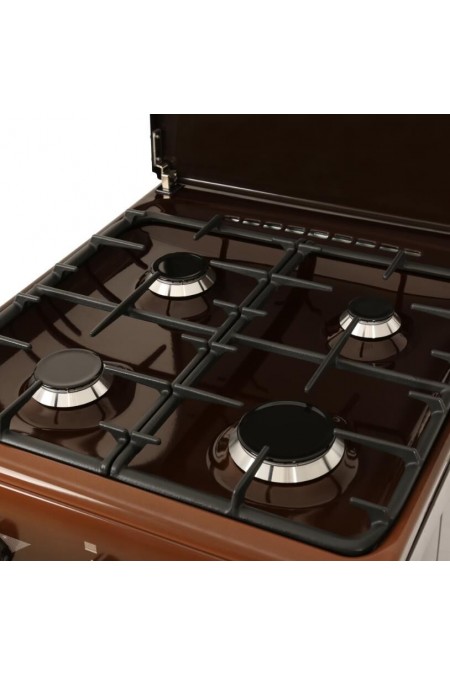 Газовая плита Gefest 5100-01 0001 (коричневый) 2