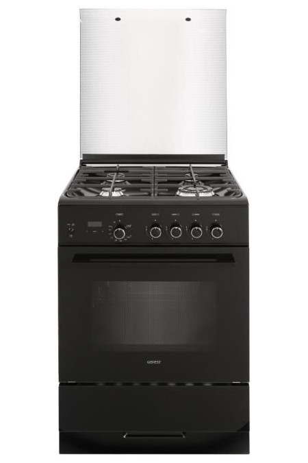 Газовая плита Gefest 6300-03 0246 (черный) 