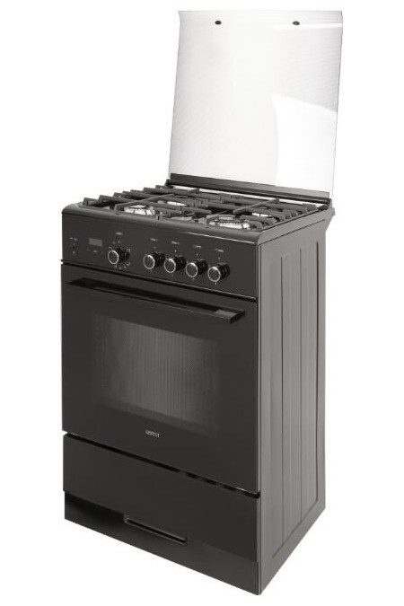 Газовая плита Gefest 6300-03 0246 (черный) 1