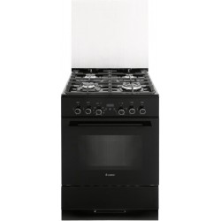 Комбинированная плита Gefest 6502-03 0246 (черный)