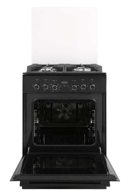 Комбинированная плита Gefest 6502-03 0246 (черный) 2