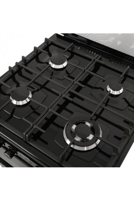 Комбинированная плита Gefest 6502-03 0246 (черный) 3