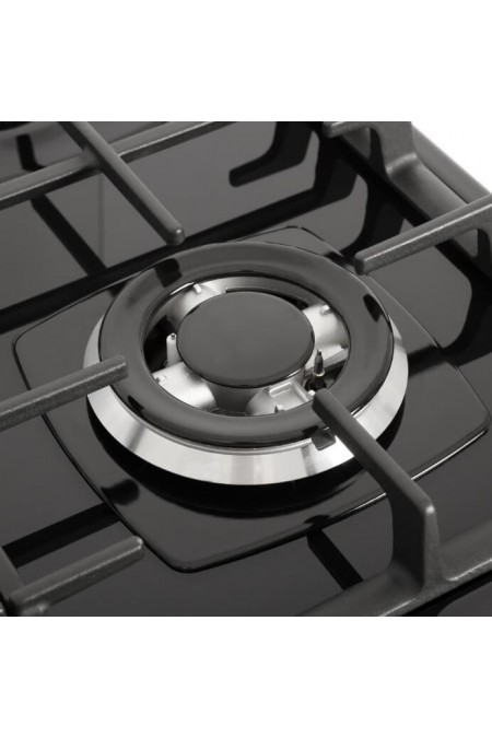 Комбинированная плита Gefest 6502-03 0246 (черный) 5