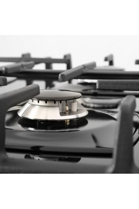 Комбинированная плита Gefest 6502-03 0246 (черный) 6