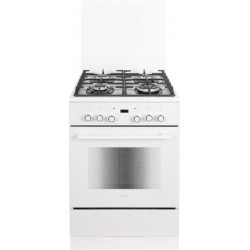 Комбинированная плита Gefest 6502-03 0240 (белый)