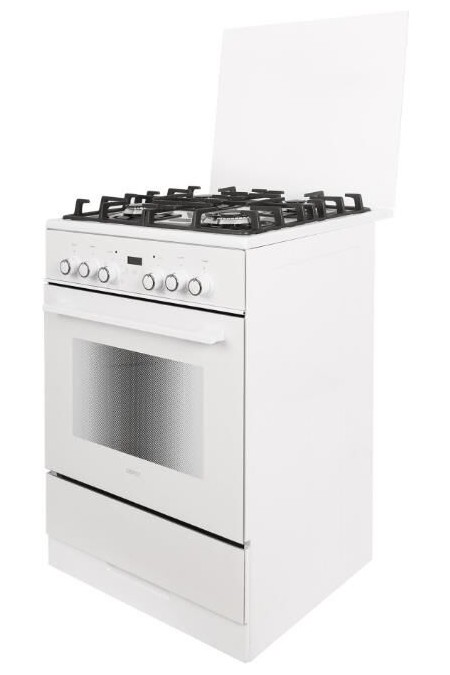 Комбинированная плита Gefest 6502-03 0240 (белый) 1