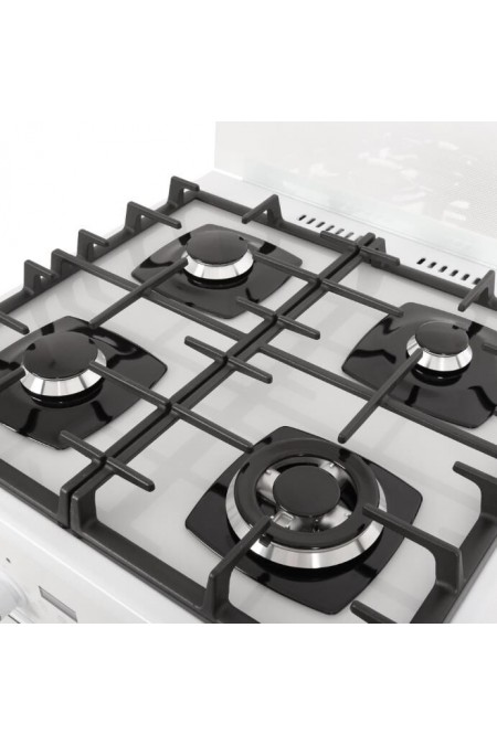 Комбинированная плита Gefest 6502-03 0240 (белый) 4