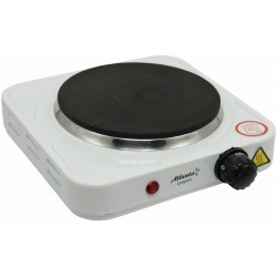 Электрическая плита Atlanta ATH-1735 (белый)