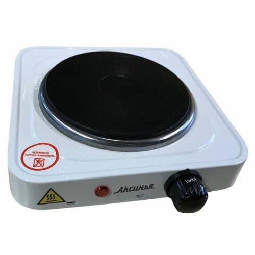 Электрическая плита Atlanta ATH-1735 (белый) 1