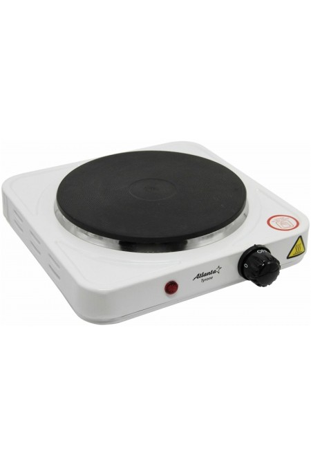 Электрическая плита Atlanta ATH-1736 (белый) 