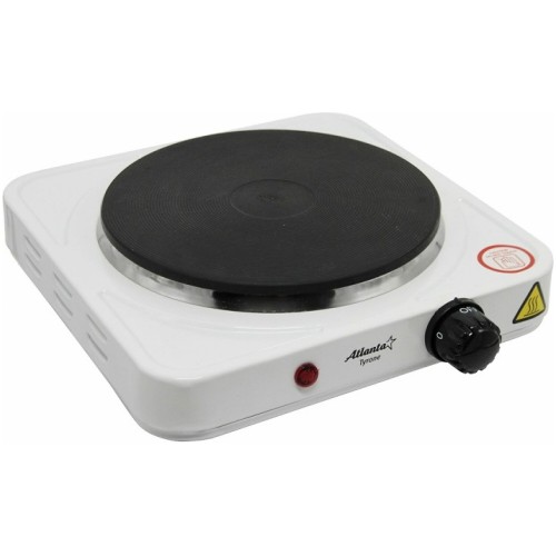 Электрическая плита Atlanta ATH-1736 (белый) 