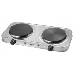 Электрическая плита Atlanta ATH-1738 (серебристый)