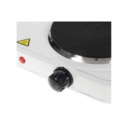 Электрическая плита Atlanta ATH-1739 (белый) 3