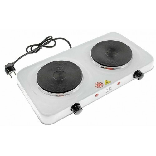 Электрическая плита Atlanta ATH-1739 (белый) 5