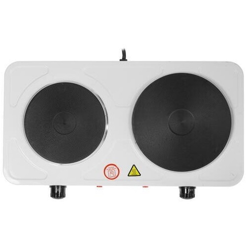 Электрическая плита Atlanta ATH-1740 (белый) 4