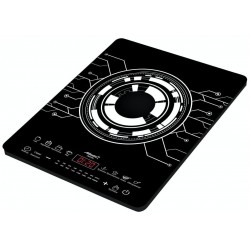 Индукционная плита Atlanta ATH-1760 (черный)