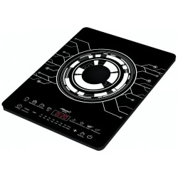 Индукционная плита Atlanta ATH-1760 (черный)