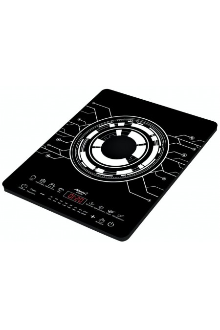 Индукционная плита Atlanta ATH-1760 (черный) 