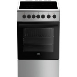 Электрическая плита Beko FFSE 57114 GS (серебристый)