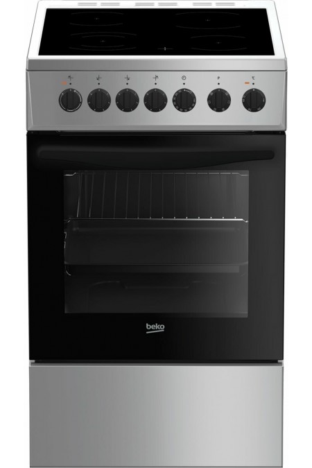 Электрическая плита Beko FFSE 57114 GS (серебристый) 