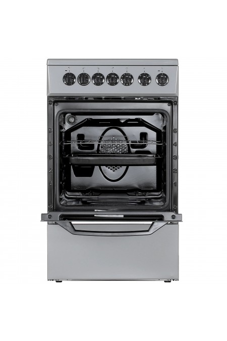 Электрическая плита Beko FFSE 57114 GS (серебристый) 2