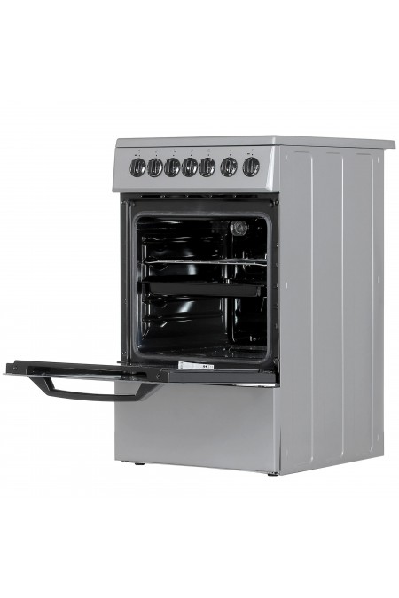 Электрическая плита Beko FFSE 57114 GS (серебристый) 3