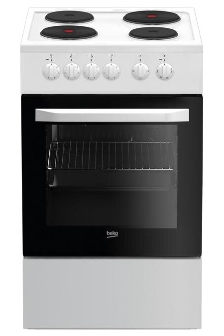 Электрическая плита Beko FFSS 56000 W (белый) 