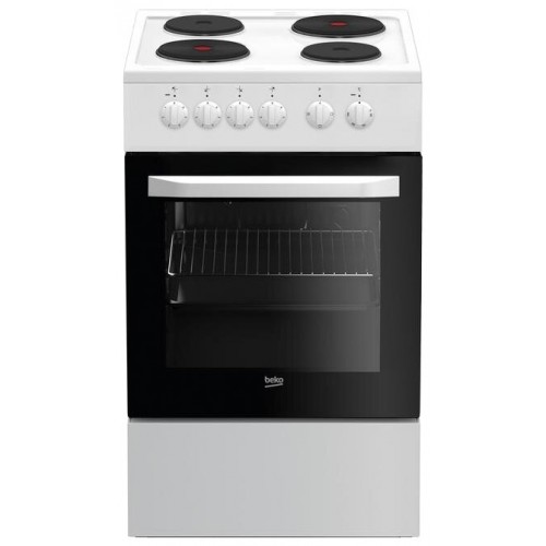 Электрическая плита Beko FFSS 56000 W (белый) 
