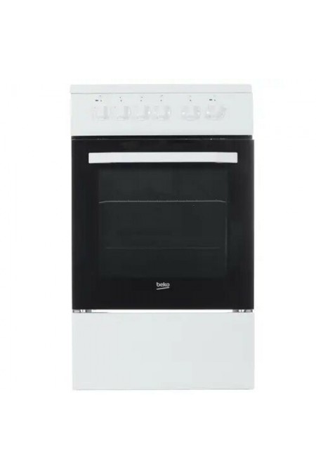 Электрическая плита Beko FFSS 56000 W (белый) 4