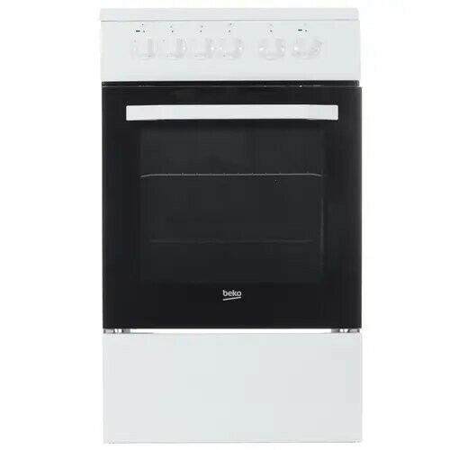 Электрическая плита Beko FFSS 56000 W (белый) 4