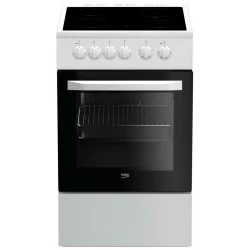 Электрическая плита BEKO FFSS 57000 W (белый)