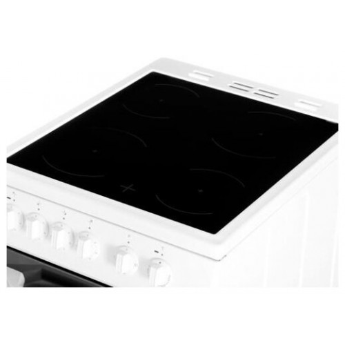 Электрическая плита BEKO FFSS 57000 W (белый) 1