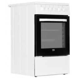 Электрическая плита Beko FFSS 57000 W (белый)