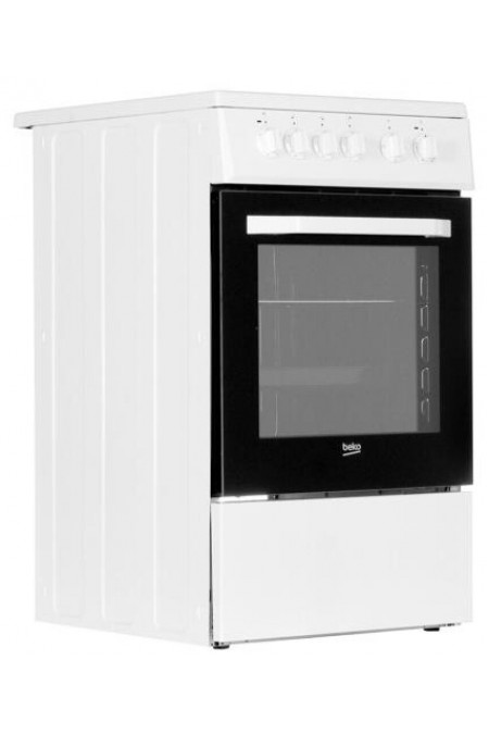Электрическая плита Beko FFSS 57000 W (белый) 