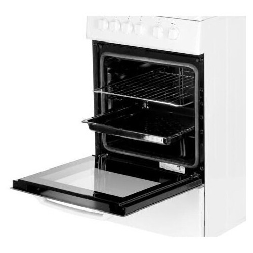 Электрическая плита BEKO FFSS 57000 W (белый) 4