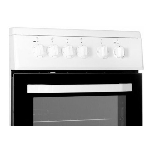 Электрическая плита BEKO FFSS 57000 W (белый) 6