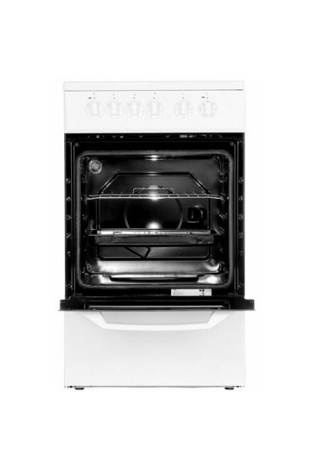 Электрическая плита Beko FFSS 57000 W (белый) 5