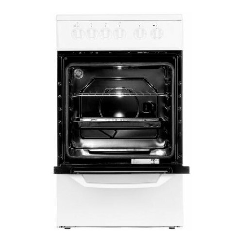 Электрическая плита BEKO FFSS 57000 W (белый) 7