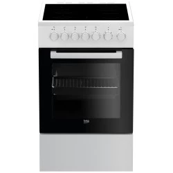 Электрическая плита BEKO FSE 57110 GW (белый)