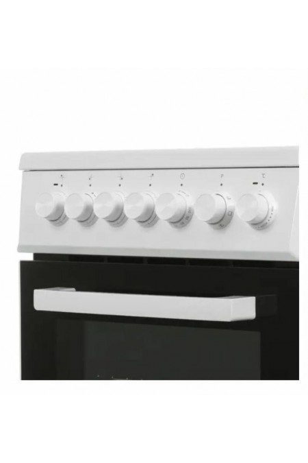 Электрическая плита Beko FSE 57110 GW (белый) 1