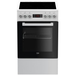 Электрическая плита Beko FSM 57300 GW (белый)
