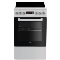Электрическая плита BEKO FSM 57300 GW (белый)
