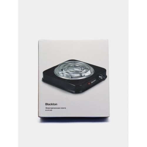 Электрическая плита BLACKTON Bt HP102B (черный) 6