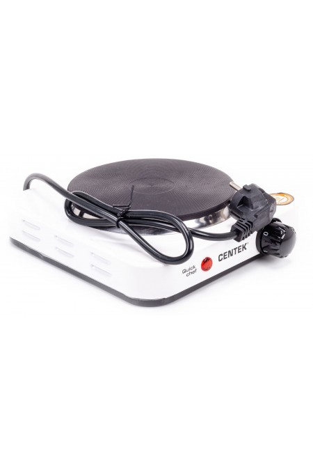 Электрическая плита Centek CT-1506 (белый) 2