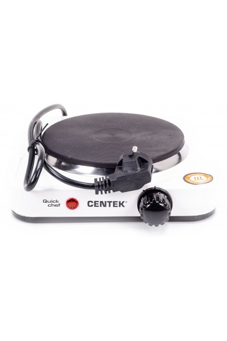 Электрическая плита Centek CT-1506 (белый) 3