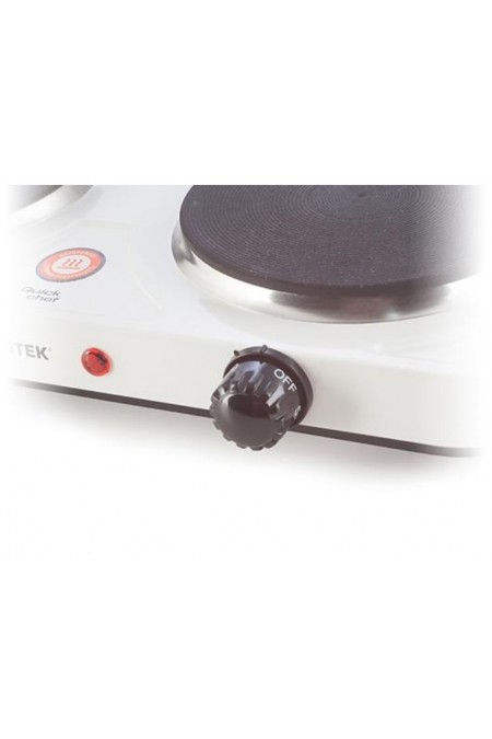 Электрическая плита Centek CT-1507 (белый) 1